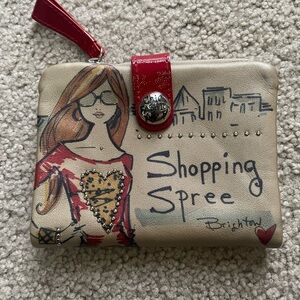 EUC Brighton small wallet